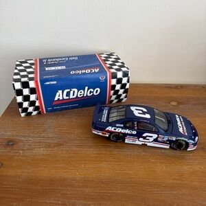 BNIB DALE EARNHARDT JR. Diecast Model Car with Box